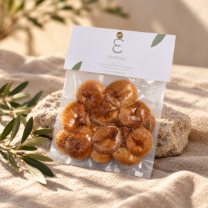 Figues séches BIO de Kalamata 250 g