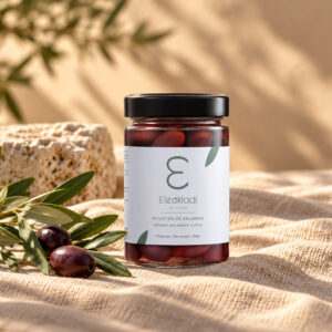 Olives BIO de Kalamata 200 g