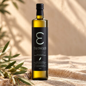 Huile d’olive Vierge Extra BIO de Kalamata 750 ml
